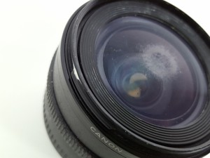 Thumbnail image of Canon EF 24mm 1:2.8 Camera Lens