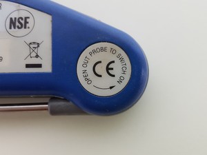 Thumbnail image of 6 x Eti Ltd Superfast Thermapen Electric Thermometers Lab