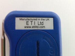 Thumbnail image of 6 x Eti Ltd Superfast Thermapen Electric Thermometers Lab