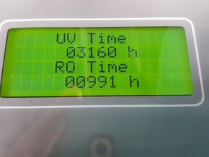Thumbnail image of Thermo Scientific Barnstead Pacific TII20 UV Water Purification System 60L Lab