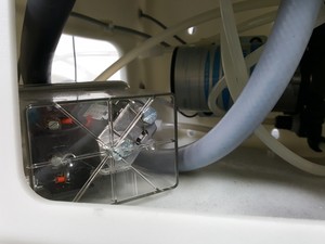 Thumbnail image of Thermo Scientific Barnstead Pacific TII20 UV Water Purification System 60L Lab