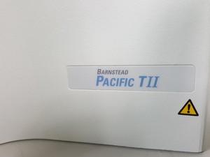 Thumbnail image of Thermo Scientific Barnstead Pacific TII20 UV Water Purification System 60L Lab