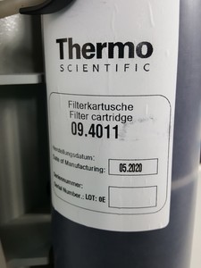 Thumbnail image of Thermo Scientific Barnstead Pacific TII20 UV Water Purification System 60L Lab