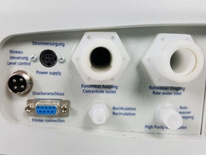 Thumbnail image of Thermo Scientific Barnstead Pacific TII20 UV Water Purification System 60L Lab