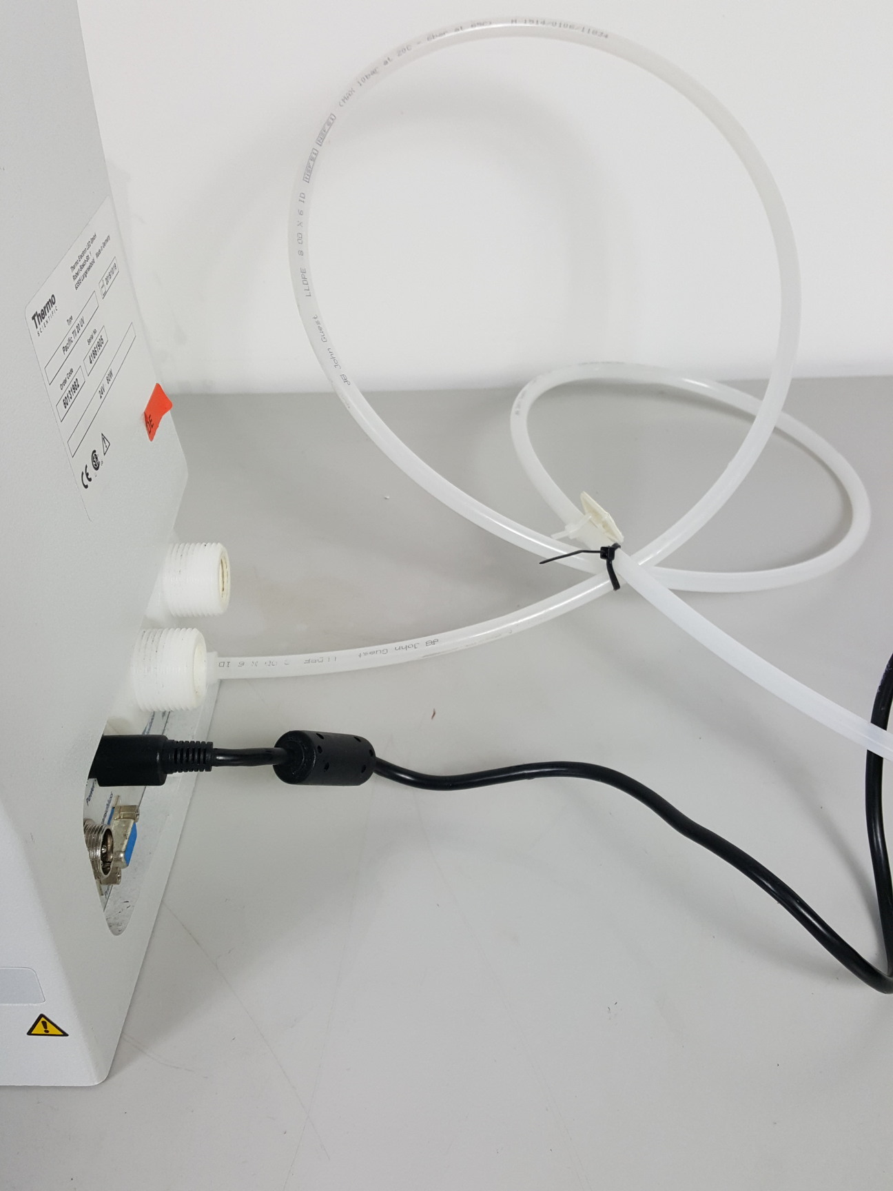 Image of Thermo Scientific Barnstead Pacific TII20 UV Water Purification System 60L Lab