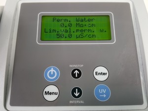 Thumbnail image of Thermo Scientific Barnstead Pacific TII20 UV Water Purification System 60L Lab