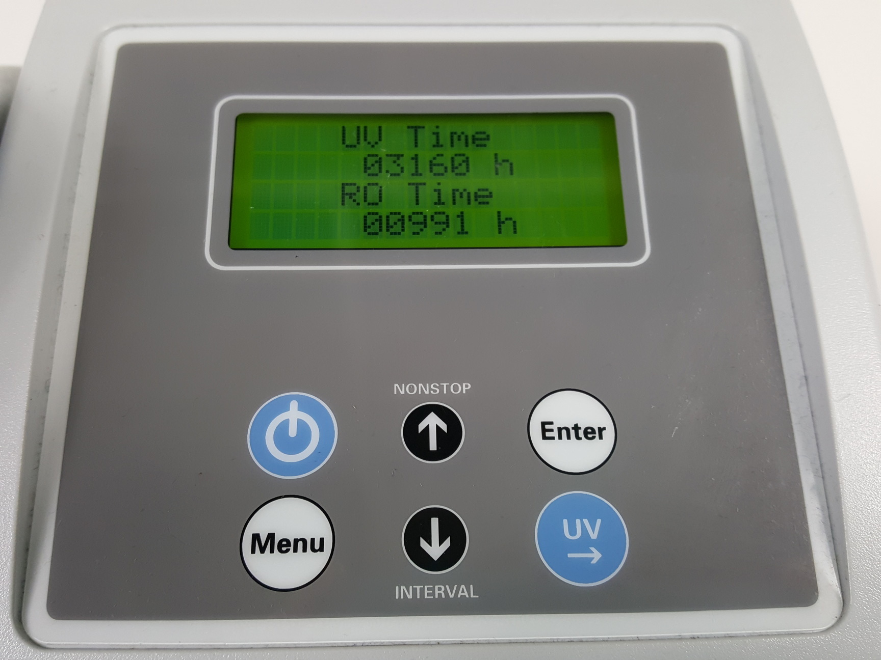 Image of Thermo Scientific Barnstead Pacific TII20 UV Water Purification System 60L Lab