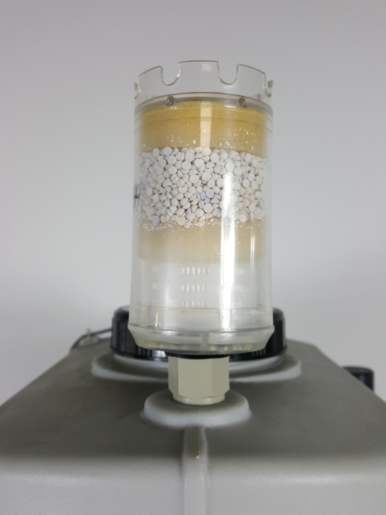 Image of Thermo Scientific Barnstead Pacific TII20 UV Water Purification System 60L Lab