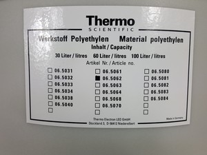 Thumbnail image of Thermo Scientific Barnstead Pacific TII20 UV Water Purification System 60L Lab