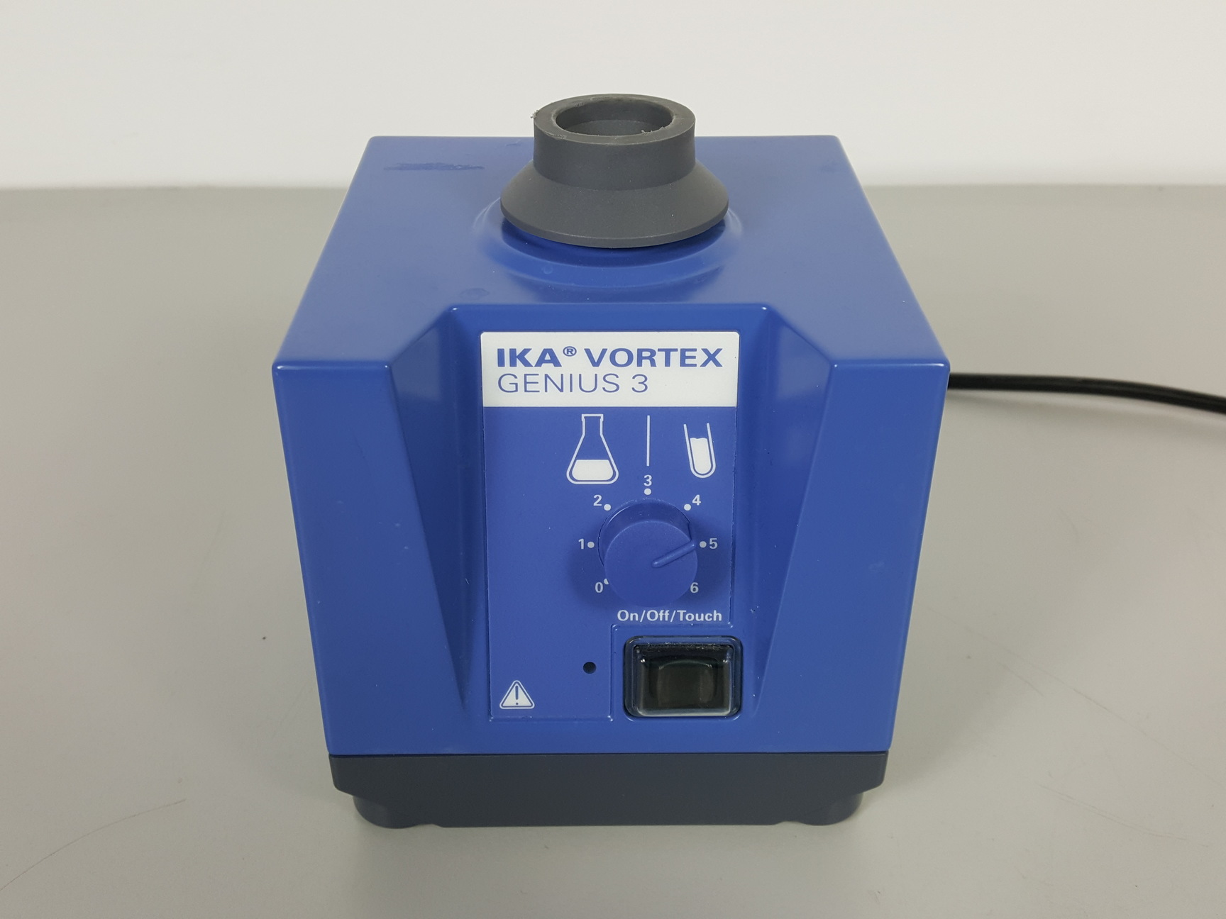 Ika Vortex Genius 3 Shaker Model Vg 3 S002 Lab