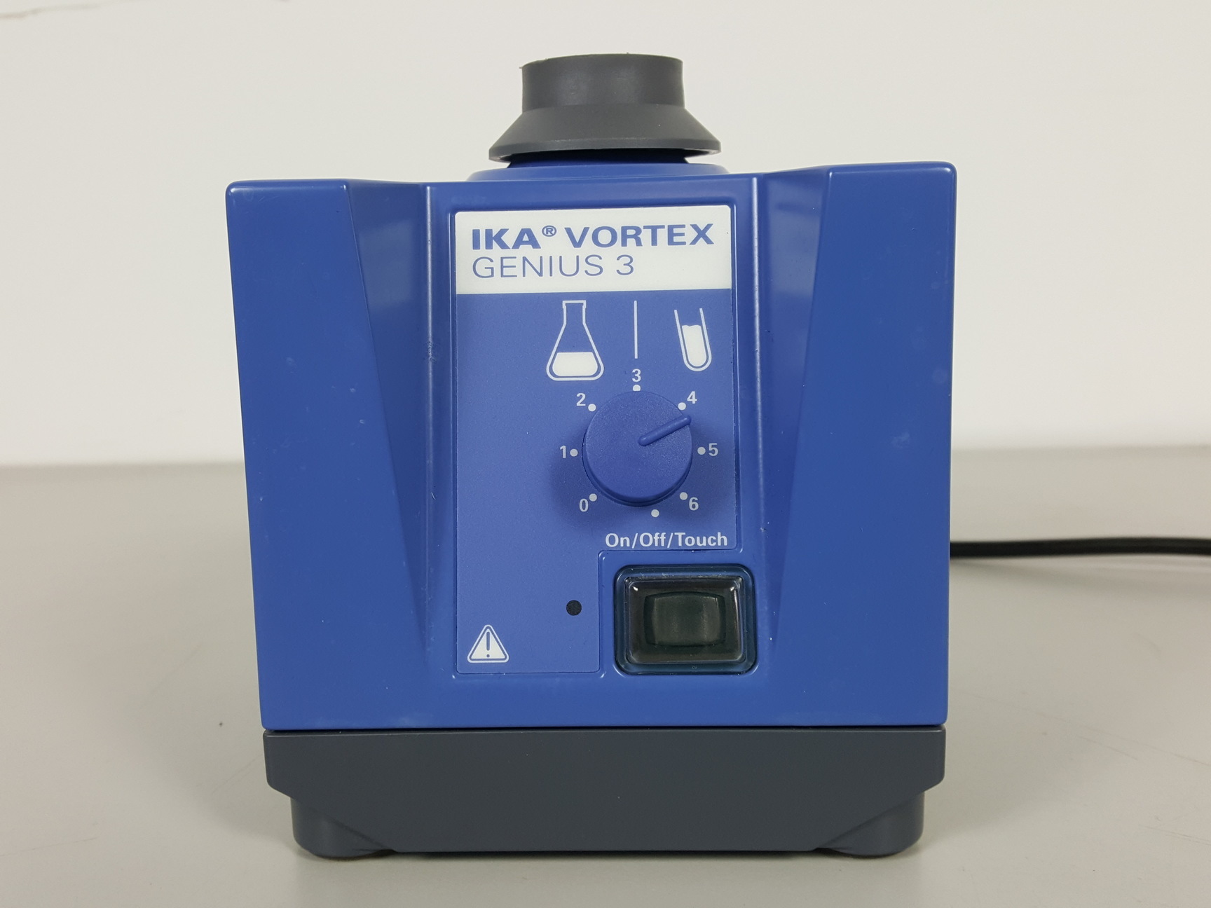 IKA Vortex Genius 3 Shaker Model VG 3 S002 Lab