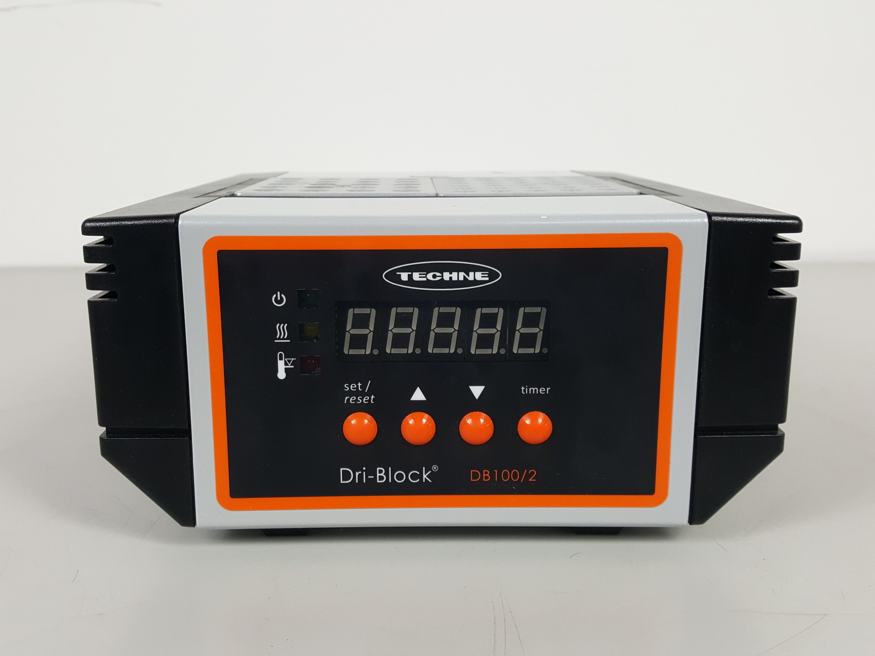 Image of Techne Digital Dri-Block Dry Block Heater Model - DB100/2 Lab