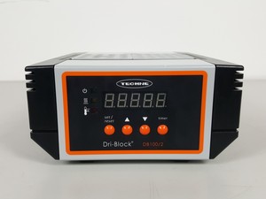 Thumbnail image of Techne Digital Dri-Block Dry Block Heater Model - DB100/2 Lab