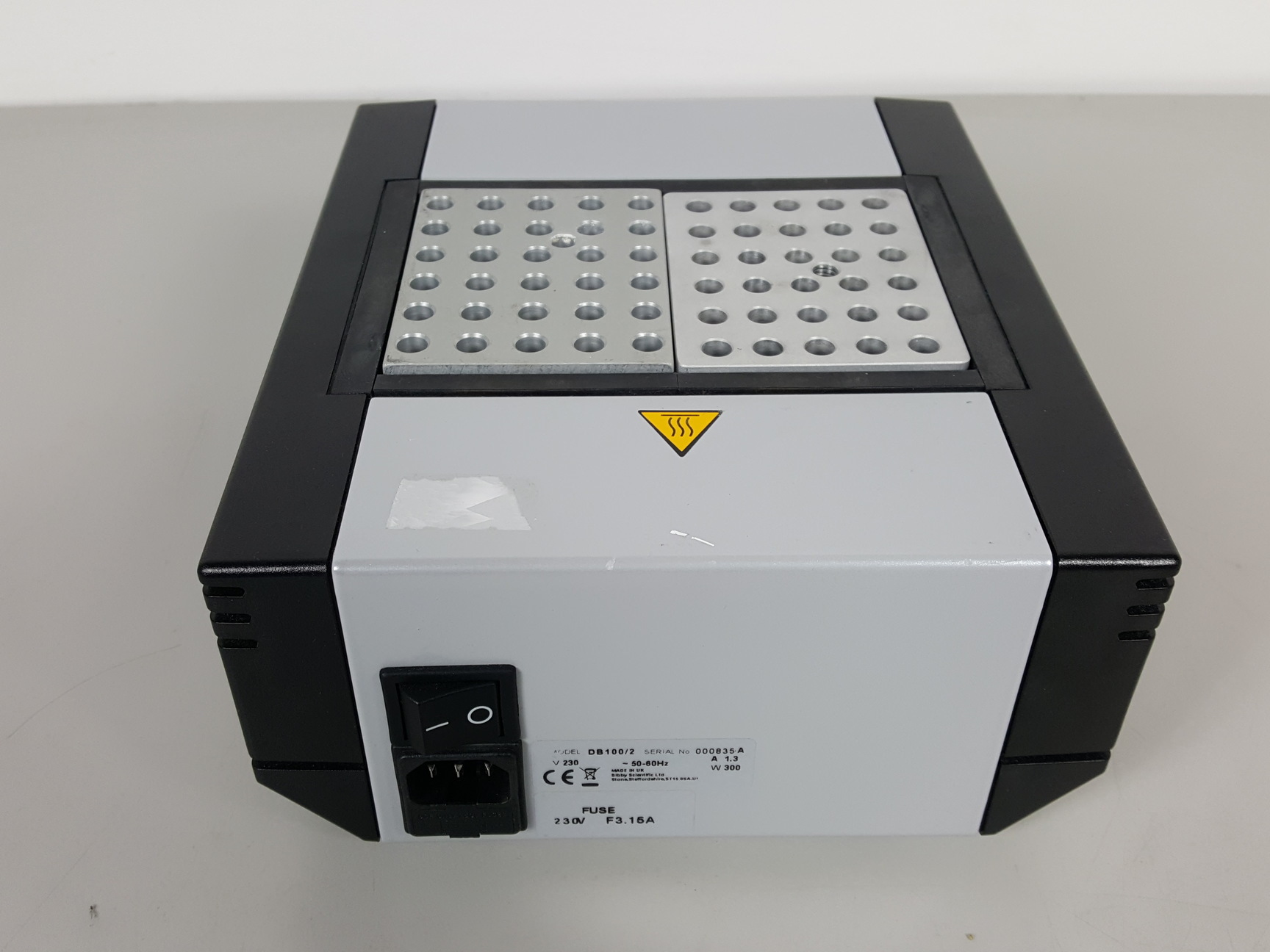 Image of Techne Digital Dri-Block Dry Block Heater Model - DB100/2 Lab