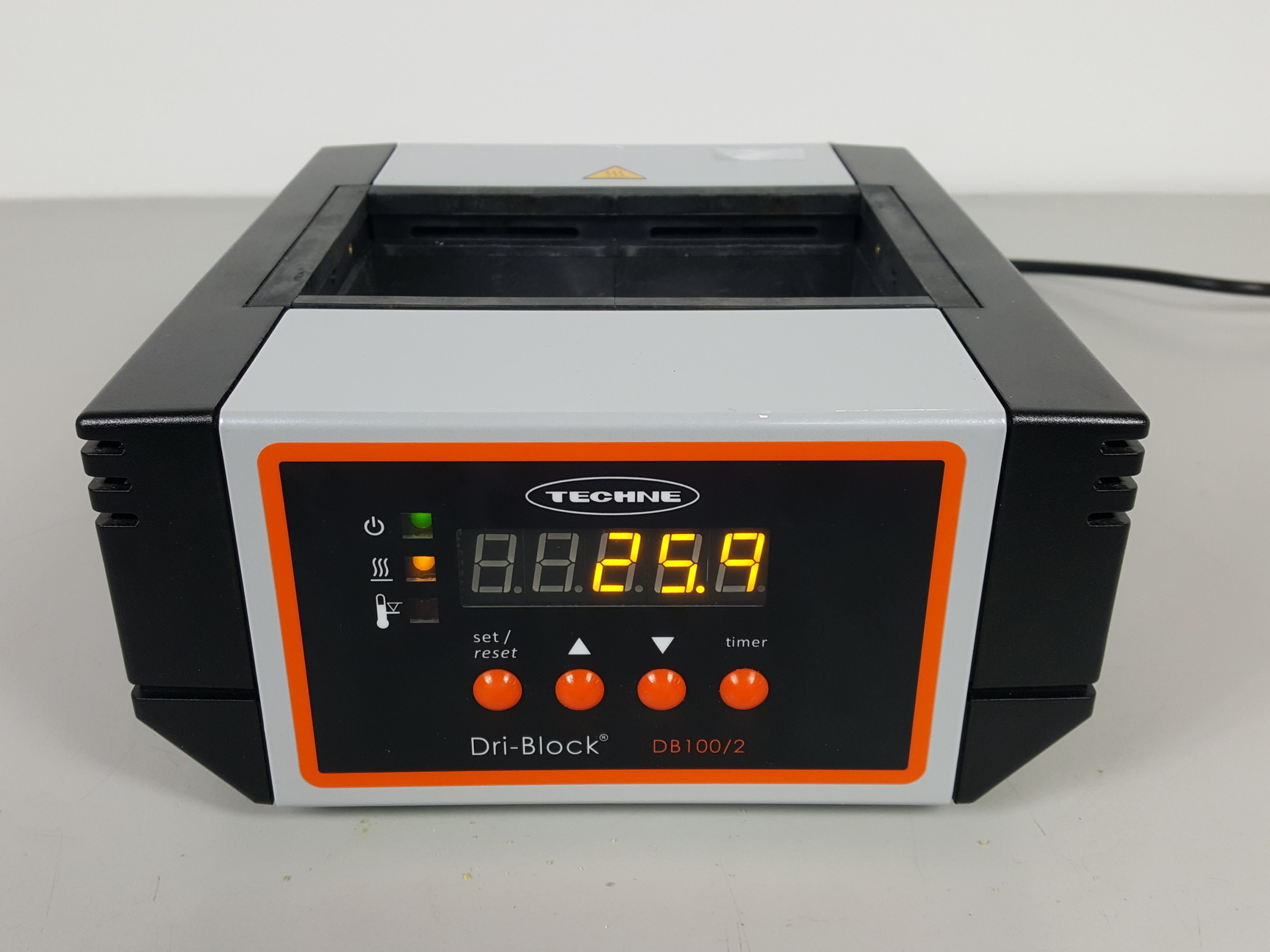 Image of Techne Digital Dri-Block Dry Block Heater Model - DB100/2 Lab