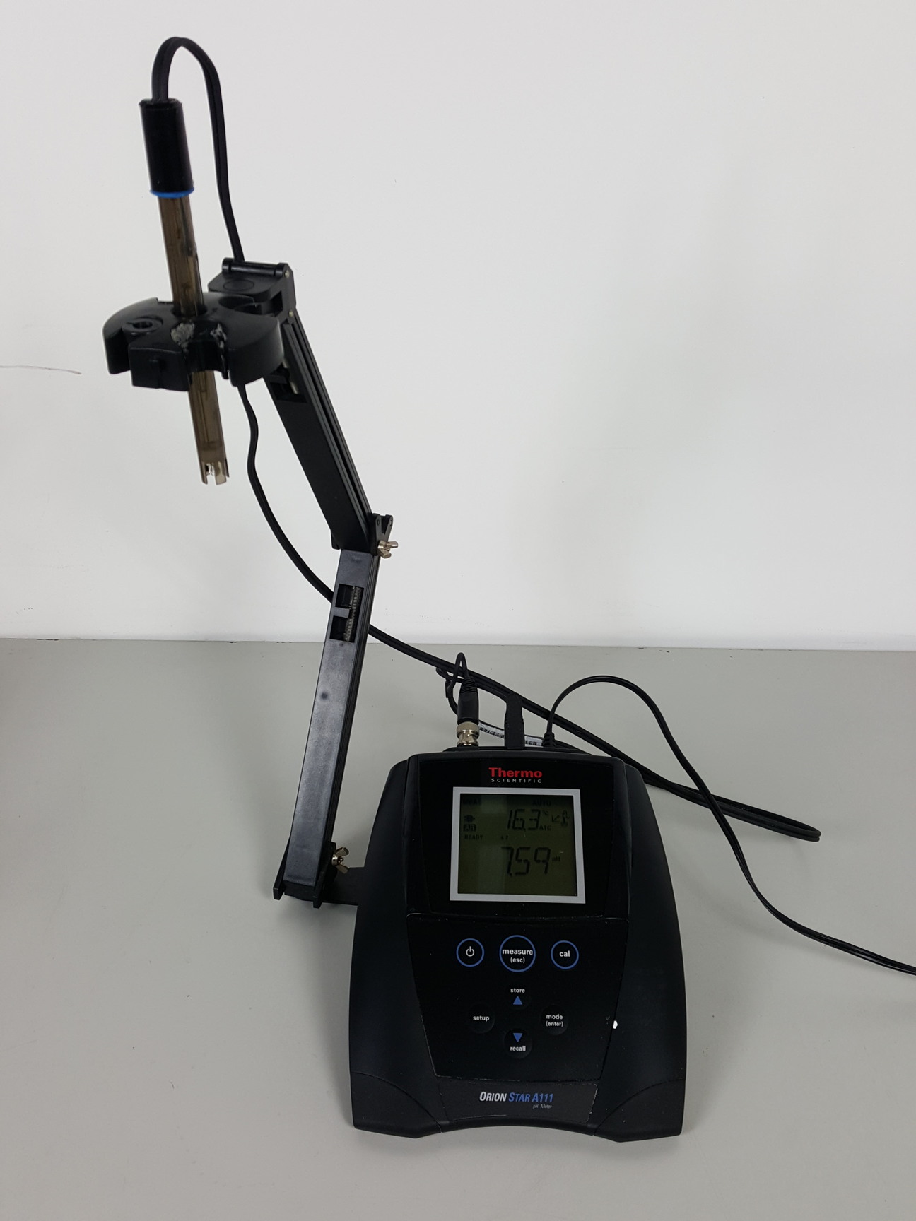 Thermo Scientific Orion Star A Ph Meter Probe Lab