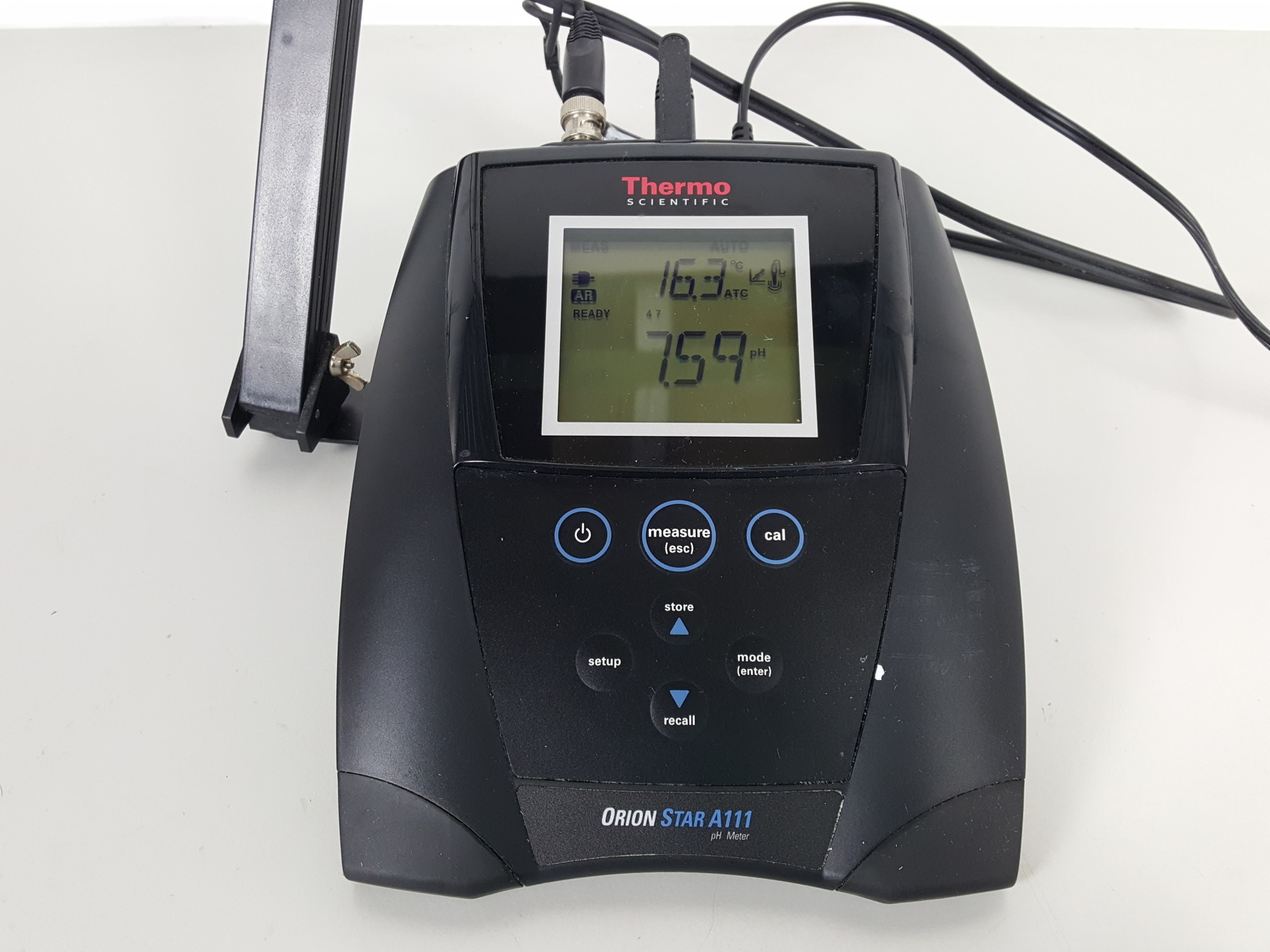 Image of Thermo Scientific Orion Star A111 PH Meter & Probe Lab