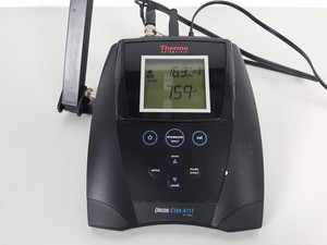 Thumbnail image of Thermo Scientific Orion Star A111 PH Meter & Probe Lab