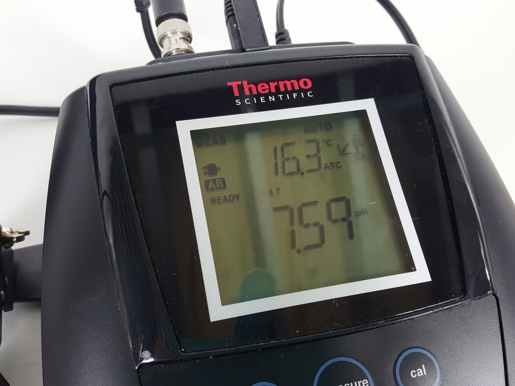Image of Thermo Scientific Orion Star A111 PH Meter & Probe Lab