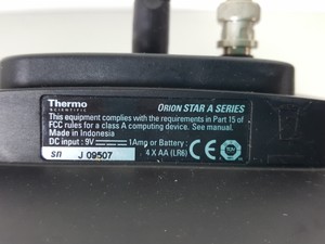 Thumbnail image of Thermo Scientific Orion Star A111 PH Meter & Probe Lab