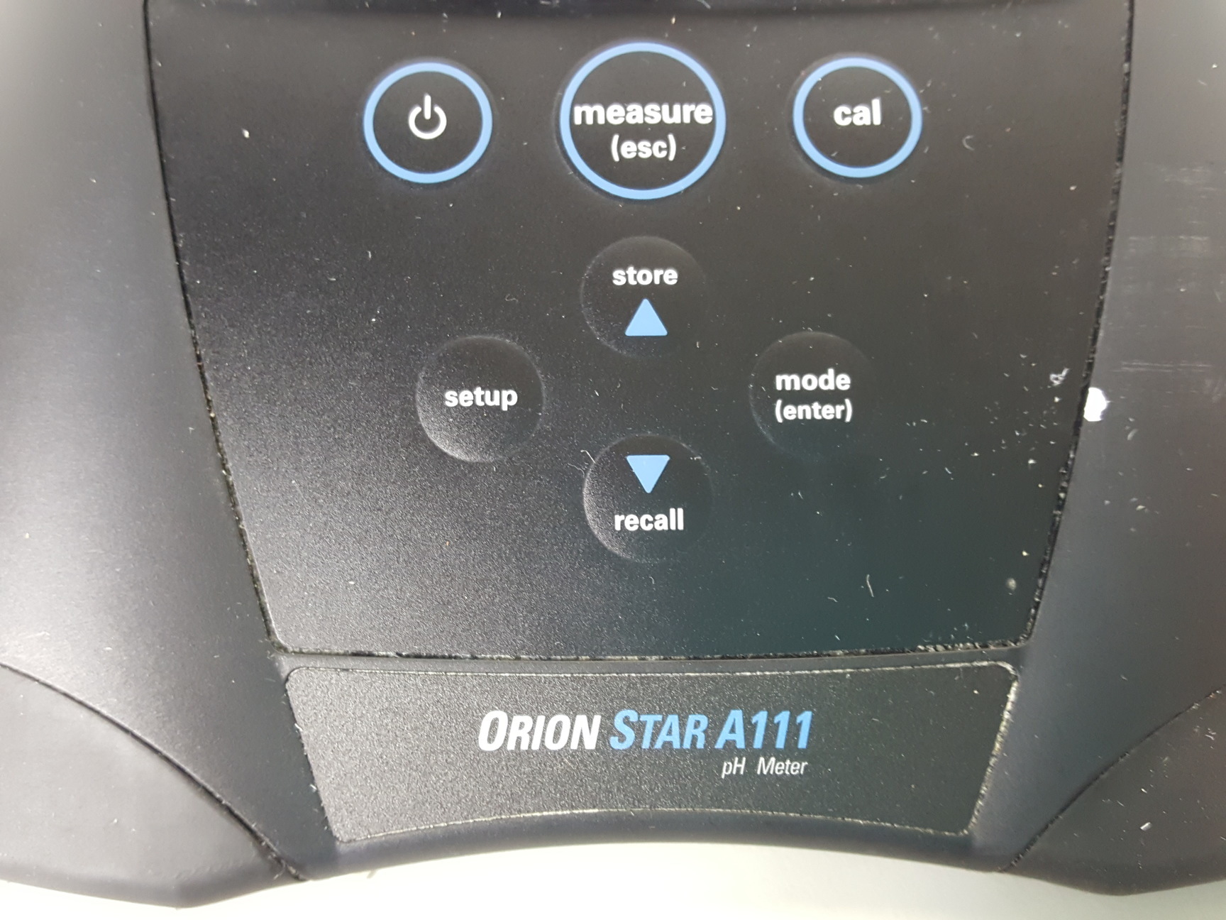 Image of Thermo Scientific Orion Star A111 PH Meter & Probe Lab