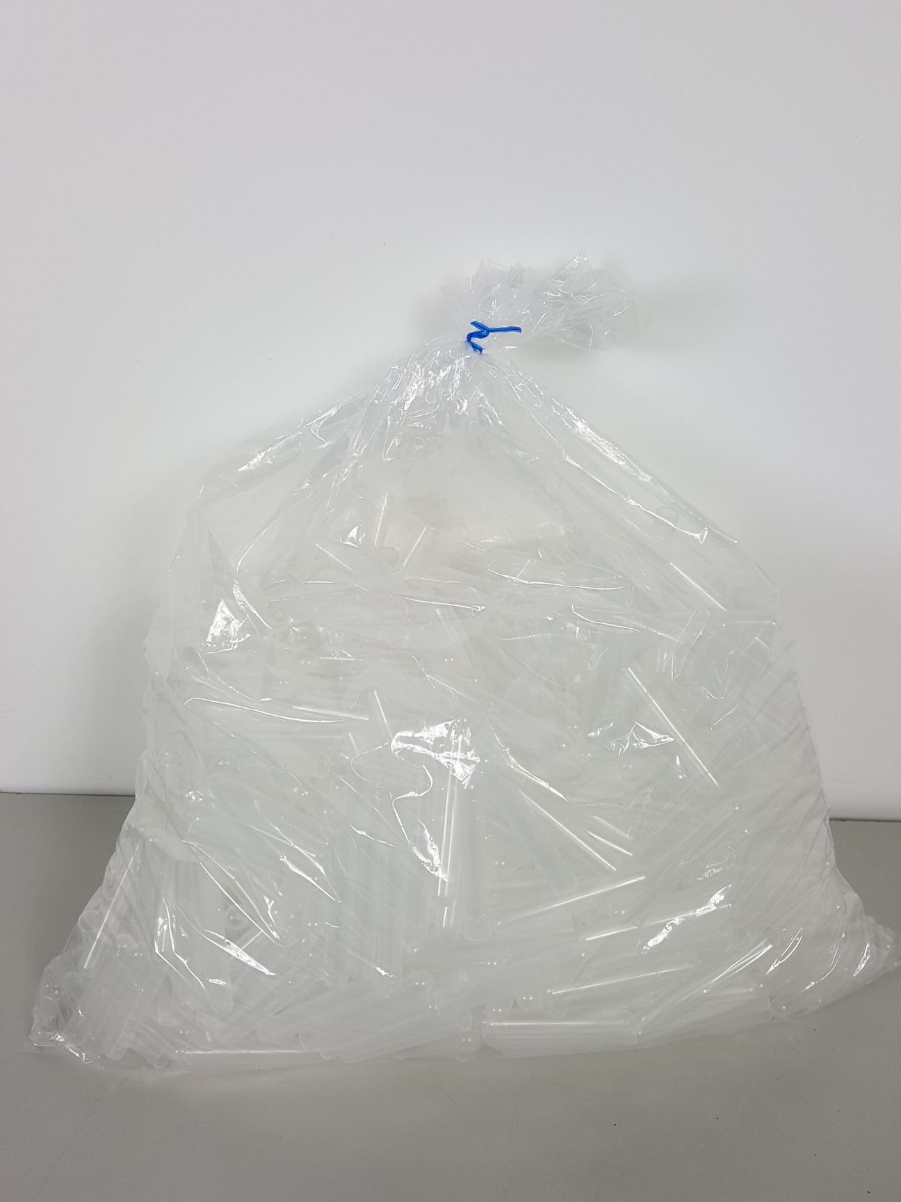 Image of 3500 x VWR 5ml Round Bottom Polypropylene Test Tubes Without Caps Lab