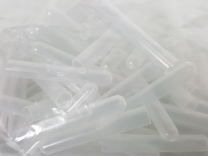 Thumbnail image of 3500 x VWR 5ml Round Bottom Polypropylene Test Tubes Without Caps Lab