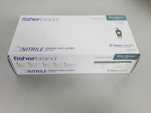 Thumbnail image of 10 x  XL Nitrile Gloves