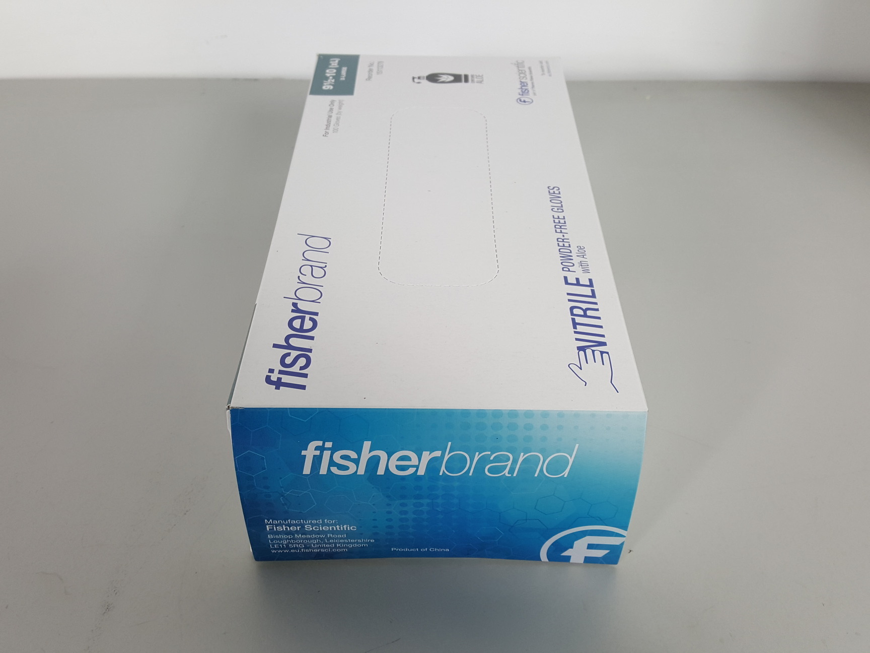 Image of 10 x  XL Nitrile Gloves