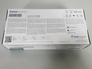 Thumbnail image of 10 x  XL Nitrile Gloves