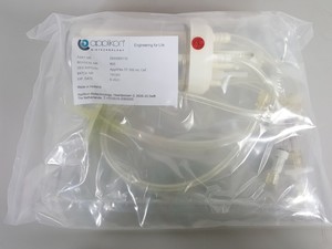 Thumbnail image of 3 Applikon Biotechnology Appliflex-ST 500ml Microbial SU Bioreactors Z6555005110