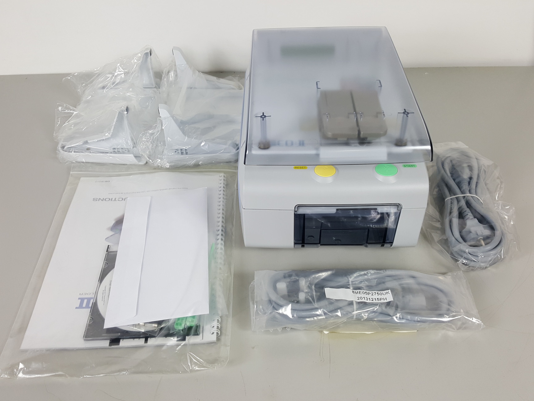 Terumo BCT Sterile Tubing Welder Model TSCDII Lab 2017, MESC203AH