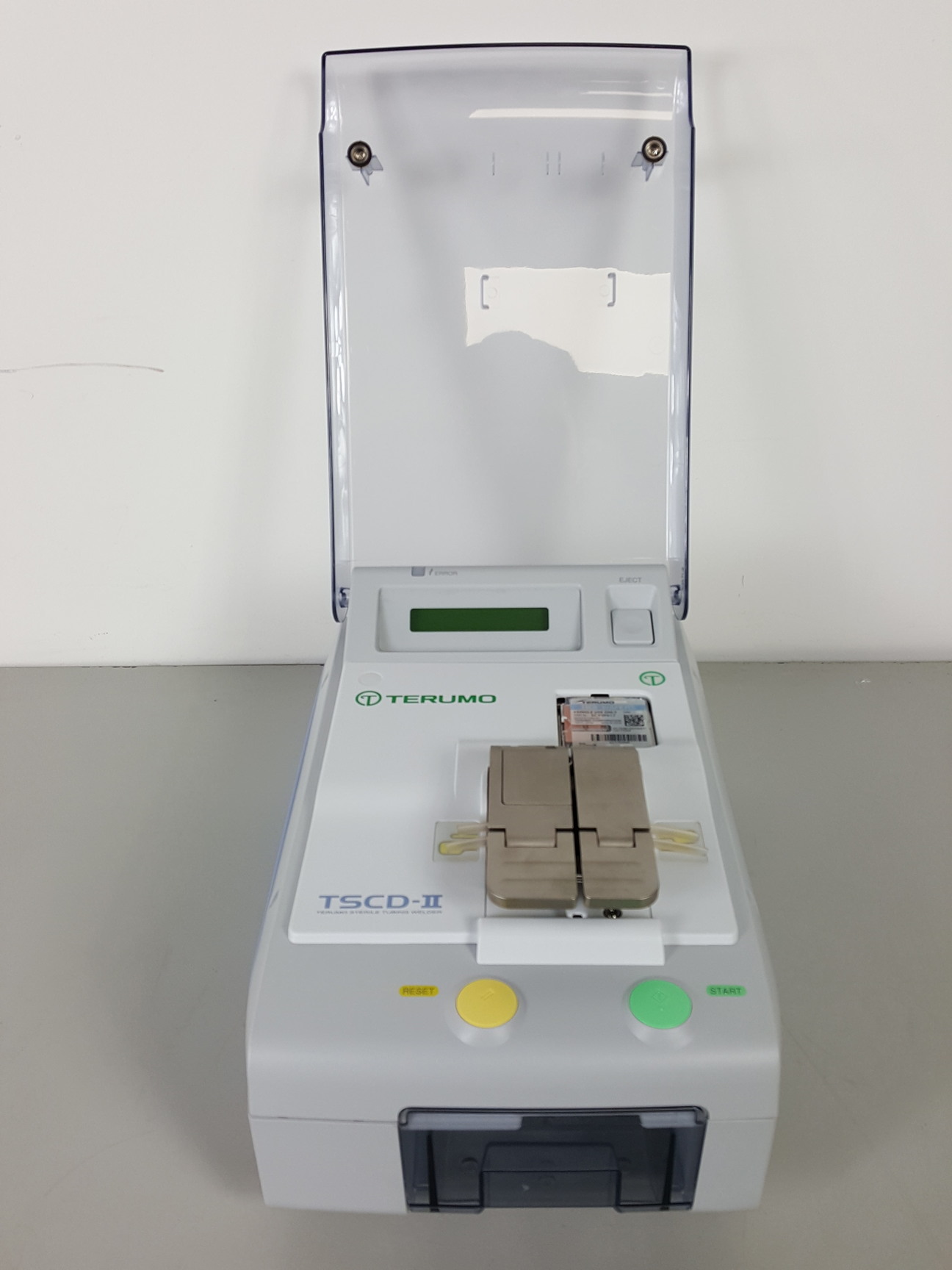 Image of Terumo BCT Sterile Tubing Welder Model - TSCD-II Lab - 2017, ME-SC203AH