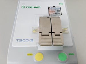 Thumbnail image of Terumo BCT Sterile Tubing Welder Model - TSCD-II Lab - 2017, ME-SC203AH