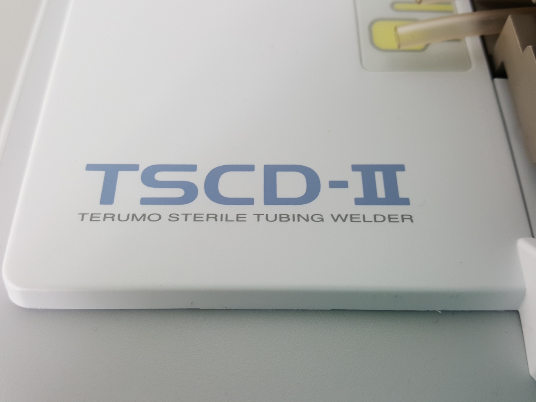 Image of Terumo BCT Sterile Tubing Welder Model - TSCD-II Lab - 2017, ME-SC203AH