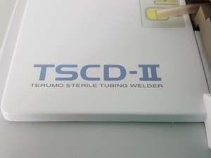 Thumbnail image of Terumo BCT Sterile Tubing Welder Model - TSCD-II Lab - 2017, ME-SC203AH