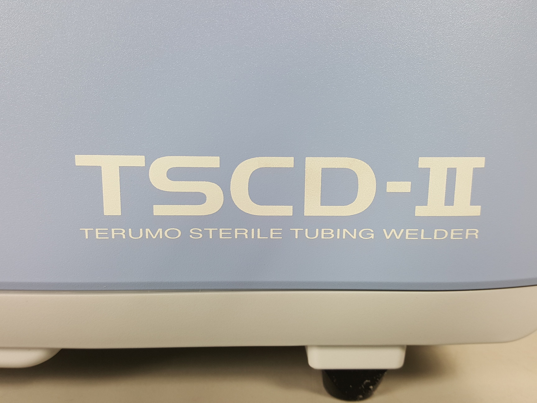 Image of Terumo BCT Sterile Tubing Welder Model - TSCD-II Lab - 2017, ME-SC203AH