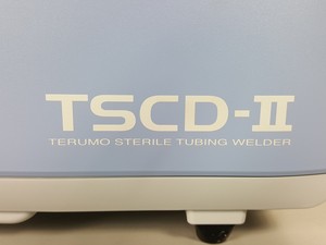 Thumbnail image of Terumo BCT Sterile Tubing Welder Model - TSCD-II Lab - 2017, ME-SC203AH