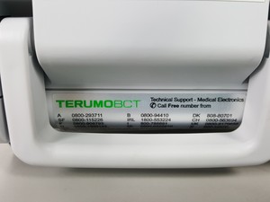 Thumbnail image of Terumo BCT Sterile Tubing Welder Model - TSCD-II Lab - 2017, ME-SC203AH