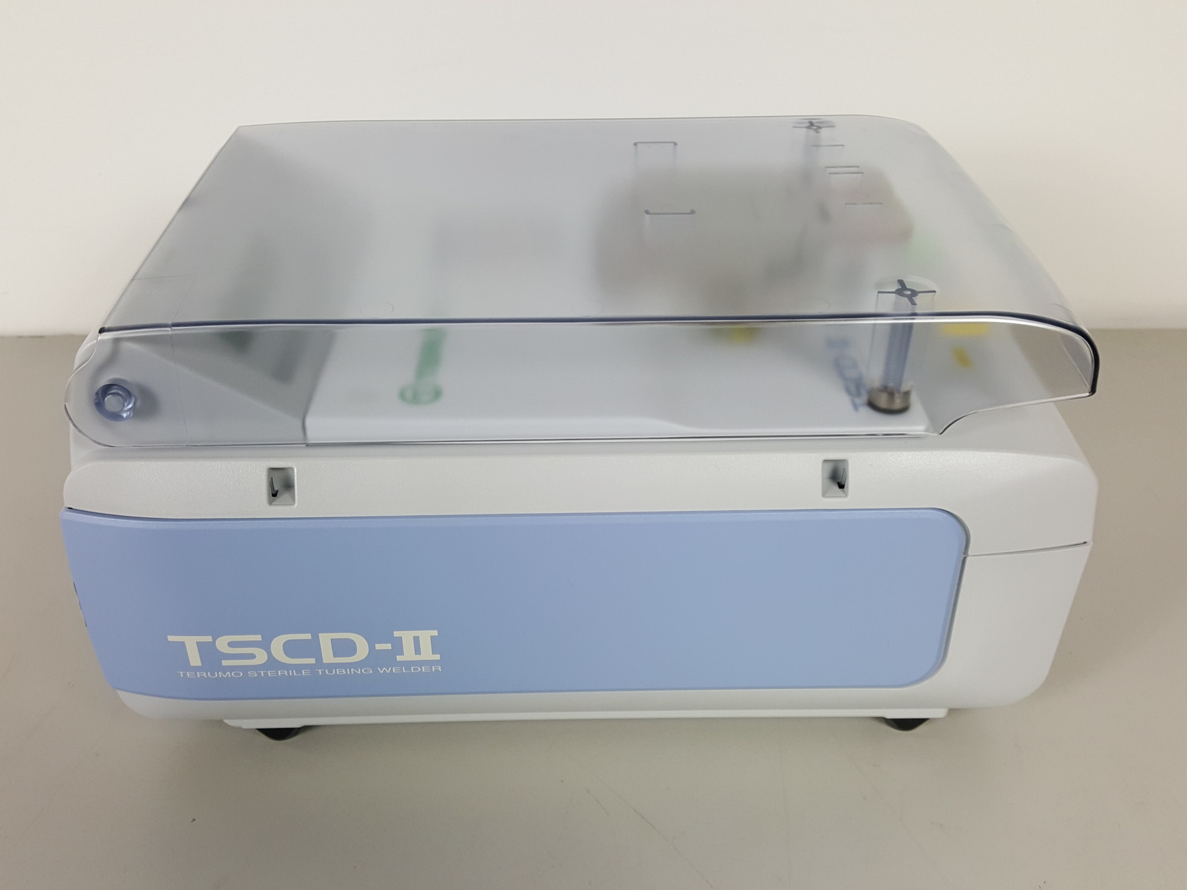 Image of Terumo BCT Sterile Tubing Welder Model - TSCD-II Lab - 2017, ME-SC203AH