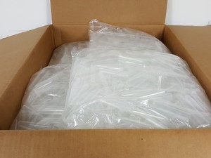Thumbnail image of Box of 4000 x 5ml Round Bottom Test Tubes Without Caps Lab