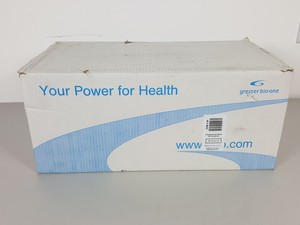 Thumbnail image of 100 x Greiner Bio-One Cellstar Cell Culture Multiwell Microplates 12 Well Lab