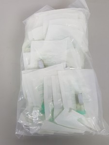 Thumbnail image of 50 x Bio-Rad Gene Pulser/MicroPulser Electroporation Cuvettes, 0.2 cm 1652086 