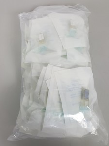 Thumbnail image of 50 x Bio-Rad Gene Pulser Electroporation Cuvettes 0.4cm Gap Lab  1652088