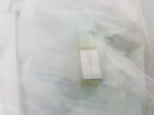 Thumbnail image of 50 x Bio-Rad Gene Pulser Electroporation Cuvettes 0.4cm Gap Lab  1652088