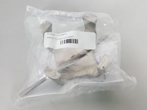 Thumbnail image of 4 x Thermo Scientific 500ml Erlenmeyer Flask Holders Assy Clamps GT236014 Lab