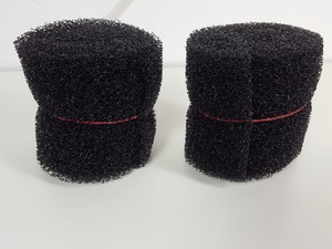 Thumbnail image of 15 x Thermofisher KGF1 Spare Grid Filter Mats -  F KS9 & KS12 Lab