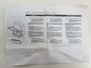 Thumbnail image of 15 x Thermofisher KGF1 Spare Grid Filter Mats -  F KS9 & KS12 Lab
