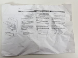 Thumbnail image of 15 x Thermofisher KGF1 Spare Grid Filter Mats -  F KS9 & KS12 Lab