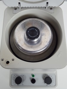 Thumbnail image of Eppendorf Centrifuge 5415 C 14000rpm Microcentrifuge w/  Rotor Lab